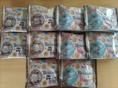 Sanrio characters 刺繍缶バッジ付きBiscuit3