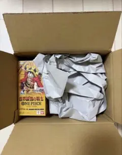 プレバン当選】世界最強の戦士 未開封 1BOX テープ付 プロモ付 - メルカリ