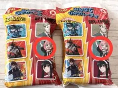 マクドナルド ハッピーセット SPY×FAMILY アーニャ UNO