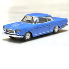 コナミ　絶版名車コレクション　1/64 プリンス スカイライン スポーツクーペのサムネイル