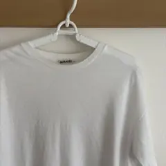 AURALEE Tシャツ ホワイト　3