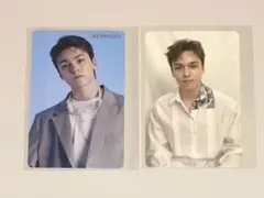 SEVENTEEN 24H バーノン VERNON トレカ