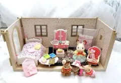 2025年最新】シルバニアファミリー／まとめ売りの人気アイテム - メルカリ