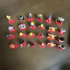 ドラゴンボール フィギュアセット 5cm 24個