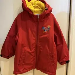 再度値下げしました！　ミキハウス　アウター　120㎝