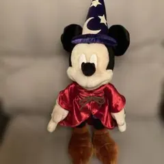 ファンタジアミッキーぬいぐるみ