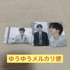 吉野北人 HOKUTO JUKE BOX トレカセット | Mercari