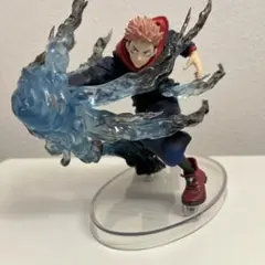 呪術廻戦　渋谷事変　Luminasta　虎杖悠仁　フィギュア