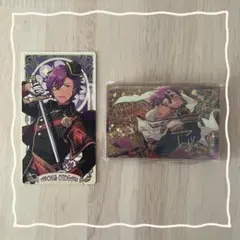 あんスタ UNDEAD 乙狩アドニス アルカナカード 中国 繁星流砂 コロッタ