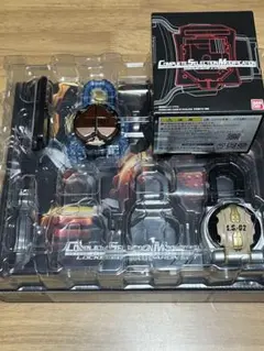 2026年最新】csm 戦極ドライバー 未開封の人気アイテム - メルカリ