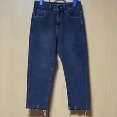 neos テーパードデニムのサムネイル