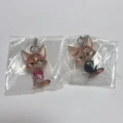 ニック　ズートピア2 めじるしアクセサリー