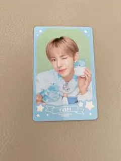 nctwish wishbakery popup トレカ ラントレ ユウシ