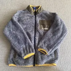 【未使用】GERRY ボアジャケット 140cm グレー