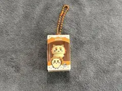 ちいかわ シーサー キーホルダー
