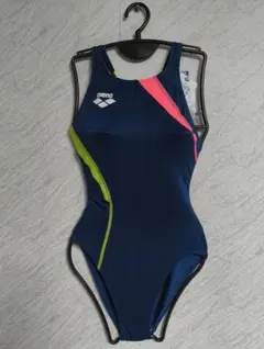 arenaアリーナ X-PYTHON Xパイソン ハイカット 競泳水着 Mサイズ