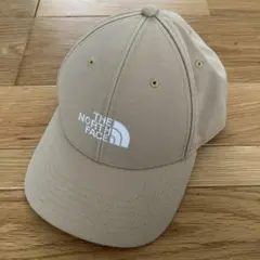 ⭐︎kakao 様専用⭐︎THE NORTH FACE ベージュキャップ FREE