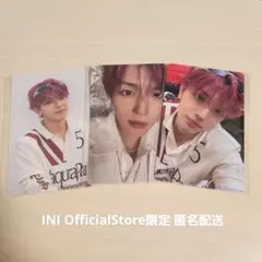 INI 髙塚大夢 ANTHEM INI OfficialStore トレカ