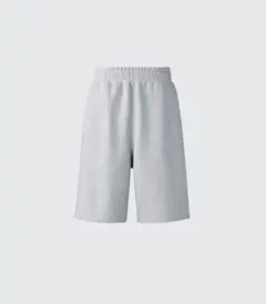 ユニクロUNIQLO C　スウェットワイドショーツ