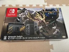 【新品未使用品】Switch モンスターハンターライズ スペシャルエディション Amazon.co.jp: 【整備済み品】 任天堂 Nintendo Switch