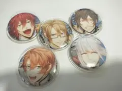 Code:Realize缶バッジ 5個セット