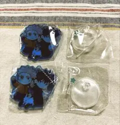 呪術廻戦　デコラ　アクスタ　虎杖悠仁　伏黒恵