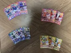 アイカツ NIGHTMARE HALLOWEEN フルコンプ