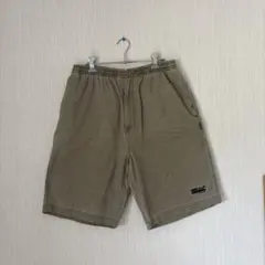 90sFIRST DOWN ショートパンツ　イージーバギーのサムネイル
