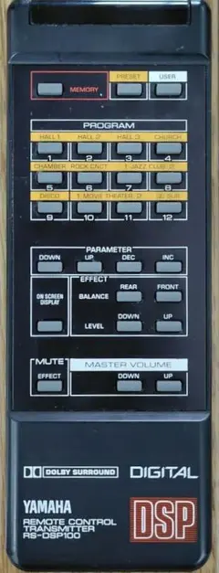 2026年最新】YAMAHA DSP-A2ﾘﾓｺﾝの人気アイテム - メルカリ