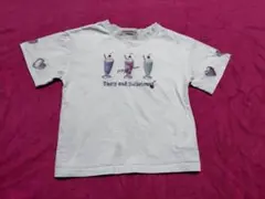 メゾピアノS 140130半袖Tシャツカットソークリームソーダメロンソーダパフェのサムネイル