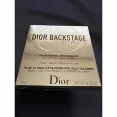 ディオール バックステージ アイ パレット / 003 アンバー