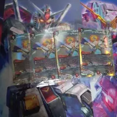 オールイン・チャージャー R.S.F.K. 神アート4枚セット - メルカリ