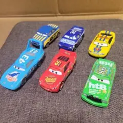 カーズ マテル 6点まとめ売り