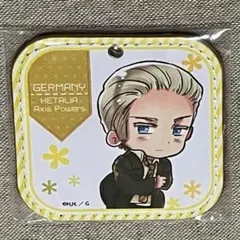 ヘタリア APH グラフアート レザーチャーム キーホルダー 日本 原作絵