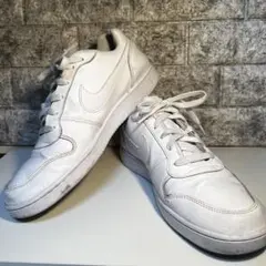 【3連休最終日セール】ナイキ ホワイトスニーカー 29cm