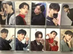 ATEEZ ウヨントレカ 10枚セット