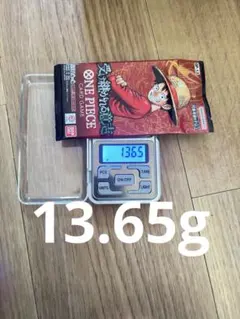 a*3様 ONE PIECEカードゲーム　受け継がれる意志　1パック　13.65