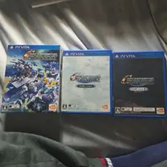 Gジェネレーション ジェネシス PS Vita ゲームカードセット[Ⅱのみ]