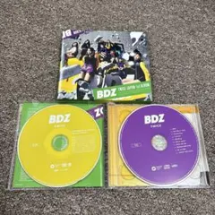 TWICE BDZ JAPAN 1st ALBUM CD+DVD