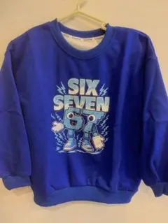 67 イタリアンブレインロット トレーナー 長袖