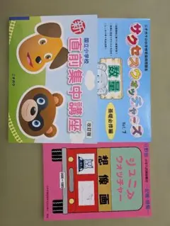 サクセスウィッチーズ Vol.7 & ジュニアウィッチャー