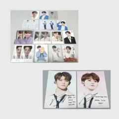 トレカ ブロマイド ウジ まとめ売り SEVENTEEN セブチ