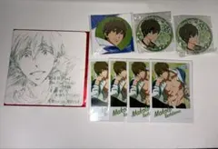 Free summer 缶バッジ 橘真琴 free! 橘真琴 缶バッジ - メルカリ