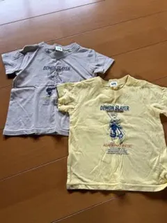鬼滅の刃 Tシャツ100