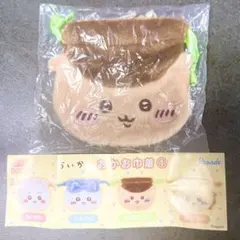 新品未使用 ちいかわ おかお巾着 くりまんじゅう