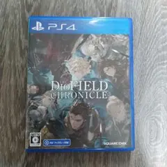 PS4 The DioField Chronicle