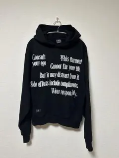Antimid 89 ZIP HODDIE - メルカリ