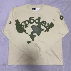 新品」Sp5der Beluga L/S Tee スパイダー ロンT - メルカリ