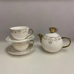 AfternoonTea ポットカップソーサーセット