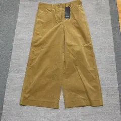 ★新品・未使用★ ビームス Ak＋1コーデュロイパンツ